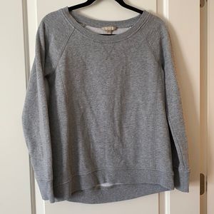 Banana Republic Gray Sweater